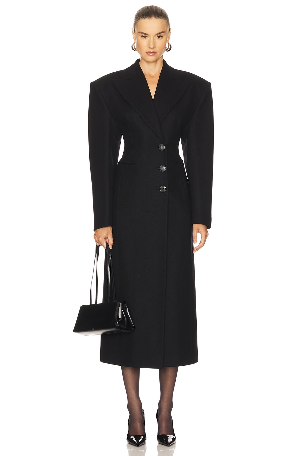 The Andamane Ottavia Coat