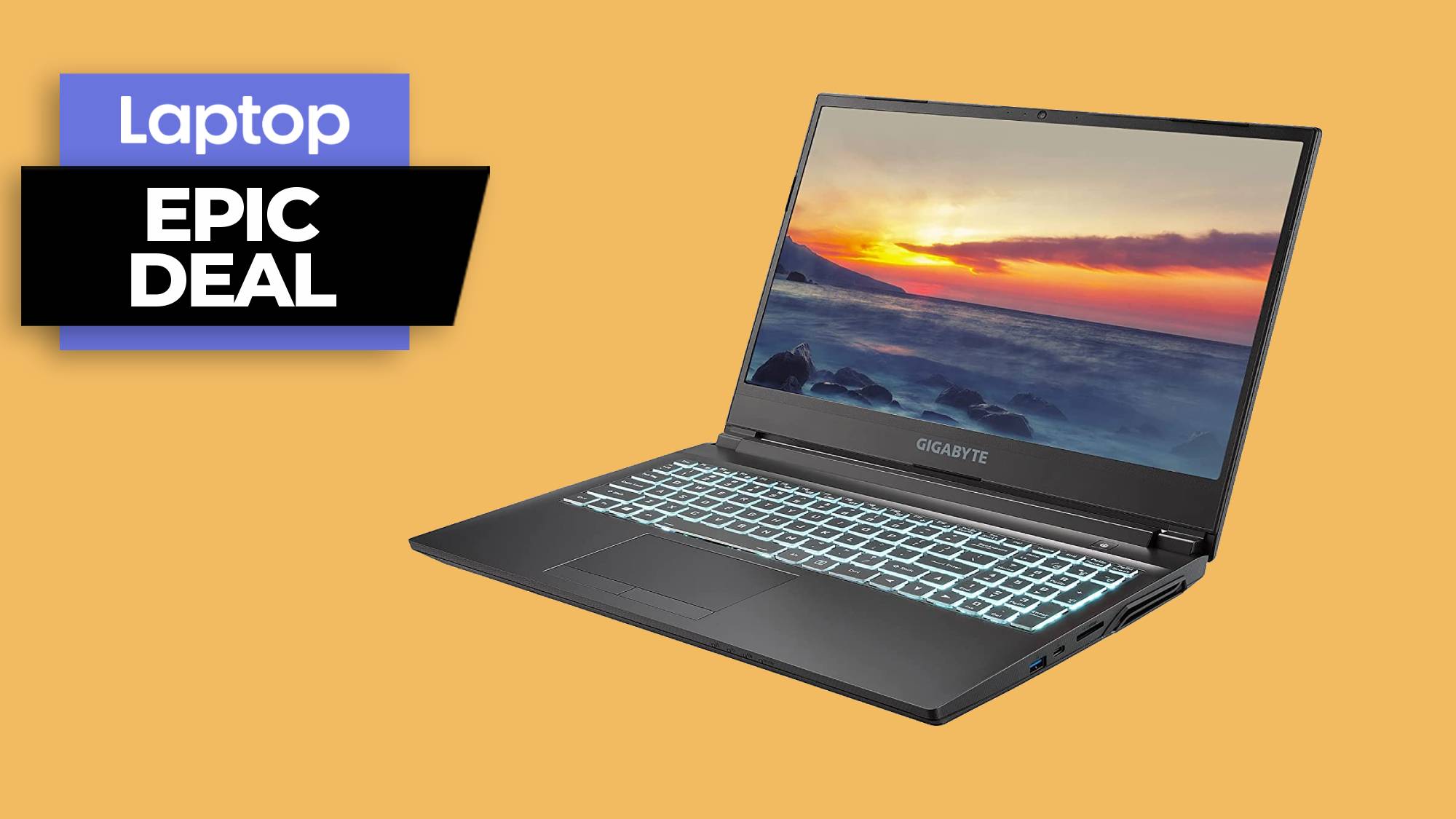 Gigabyte G5 RTX 3050 gaming laptop hits $699 deal price | Laptop 