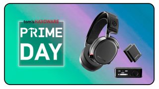 SteelSeries arctis Pro