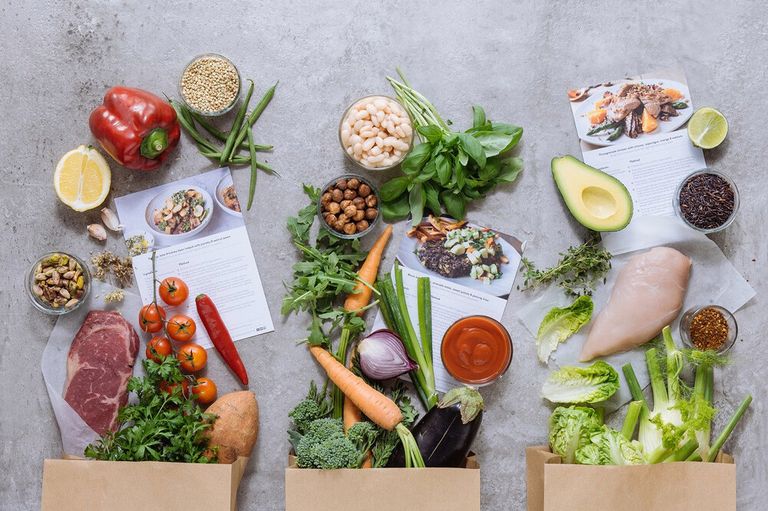 Food subscription boxes