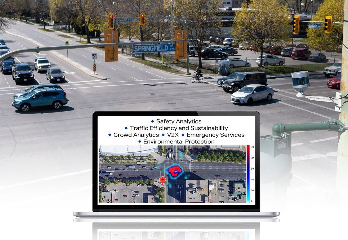 VElodyne Lidar on display