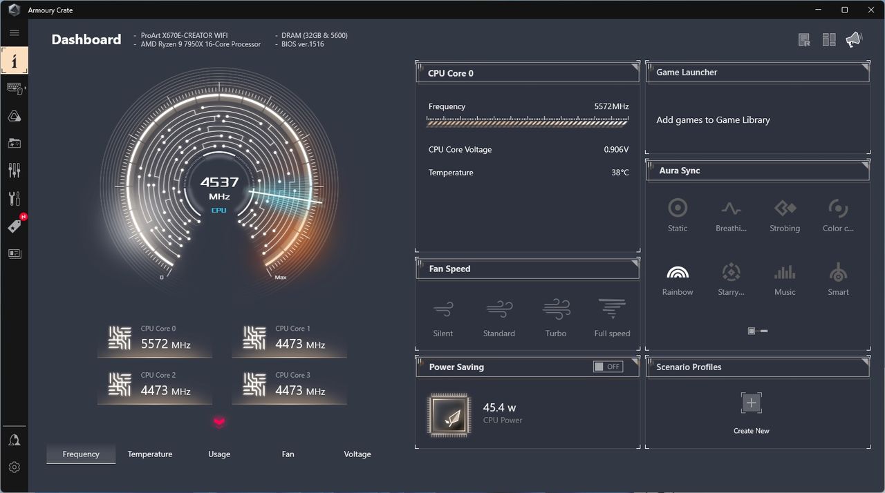 Asus ProArt X670E-Creator Wi-Fi