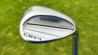 Cleveland CBX 4 Zipcore Wedge Review