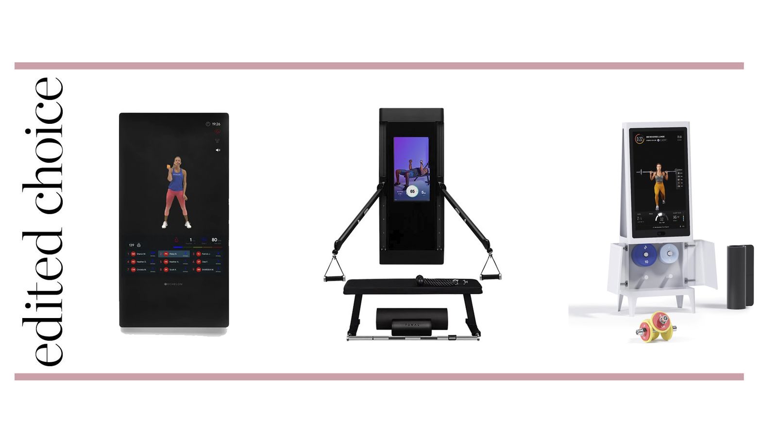 Best fitness mirrors 5 of the best mirrors to bring your favorite