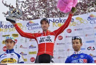 Dehaes wins GP Stad Zottegem