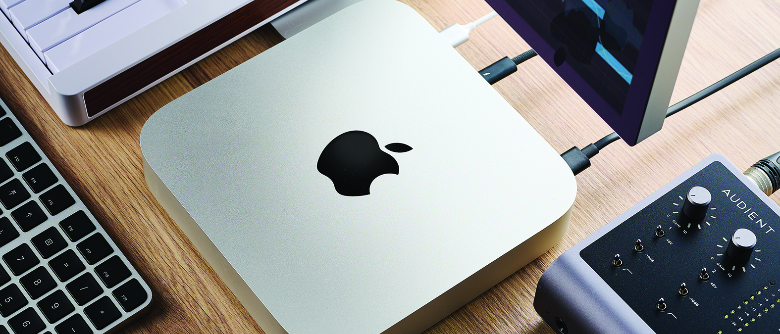 Apple Mac mini M2 review | MusicRadar