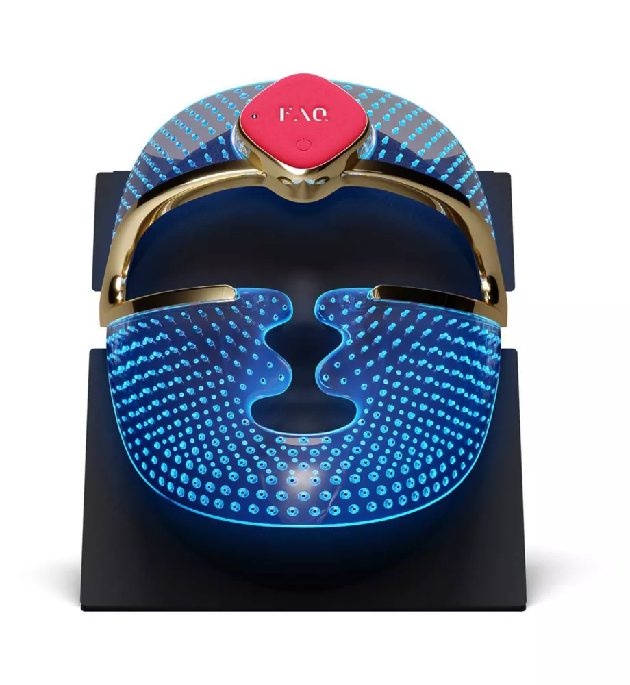 Foreo Faq™ 201 Ultra-Lightweight Silicone Led Anti Aging Face Mask Treatment