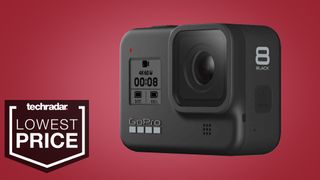 Gopro Hero 8 Black Slashed To Its Lowest Price Just In Time For