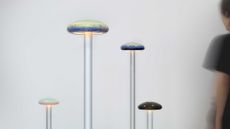 Ronan Bouroullec Manufacture de Sevres lamps