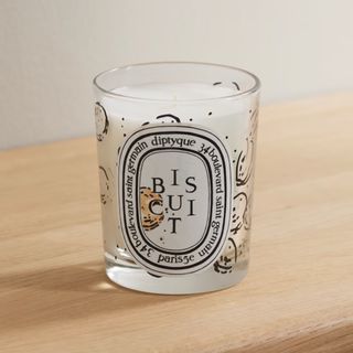 DIPTYQUEBiscuit limited edition scented candle, 190g