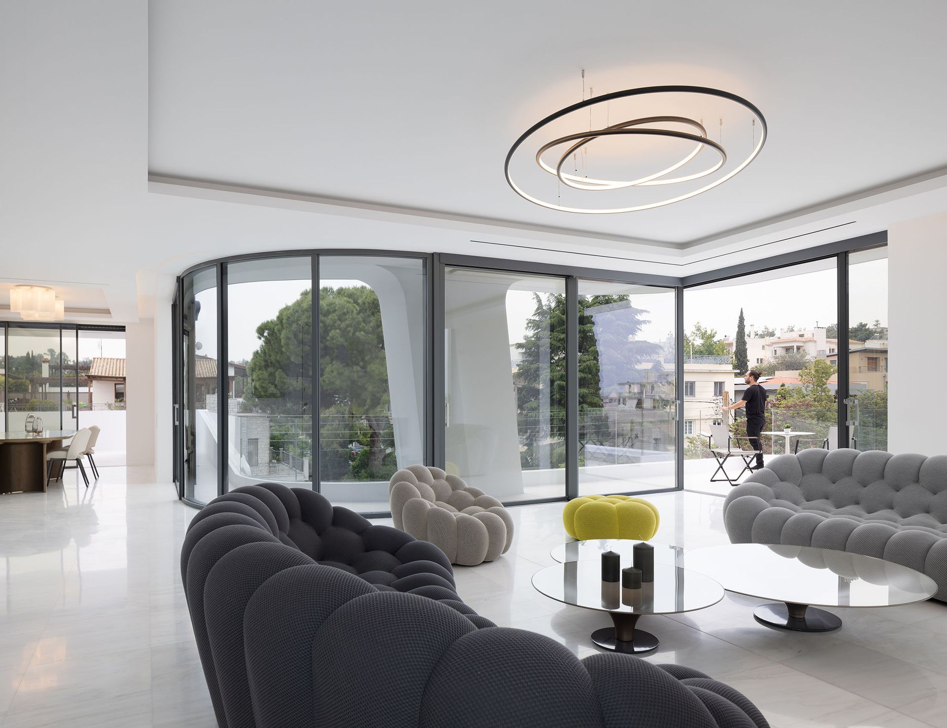 House Symbiosis, Αθήνα, Direction Architects