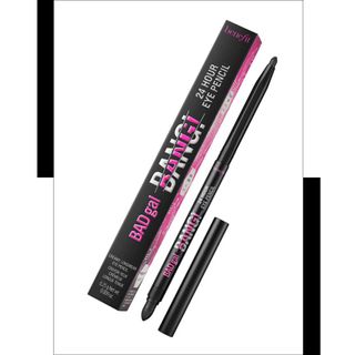 Benefit BADgal BANG! 24 Hour Eye Pencil is one of the best eyeliners