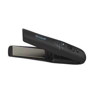 REVAMP Liberate Cordless Compact Ceramic Hair Straightener