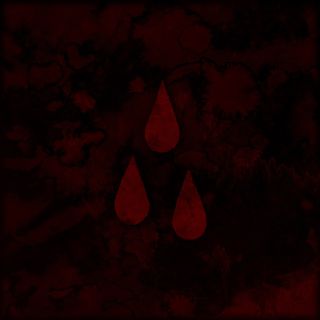 AFI (The Blood Album) cover art