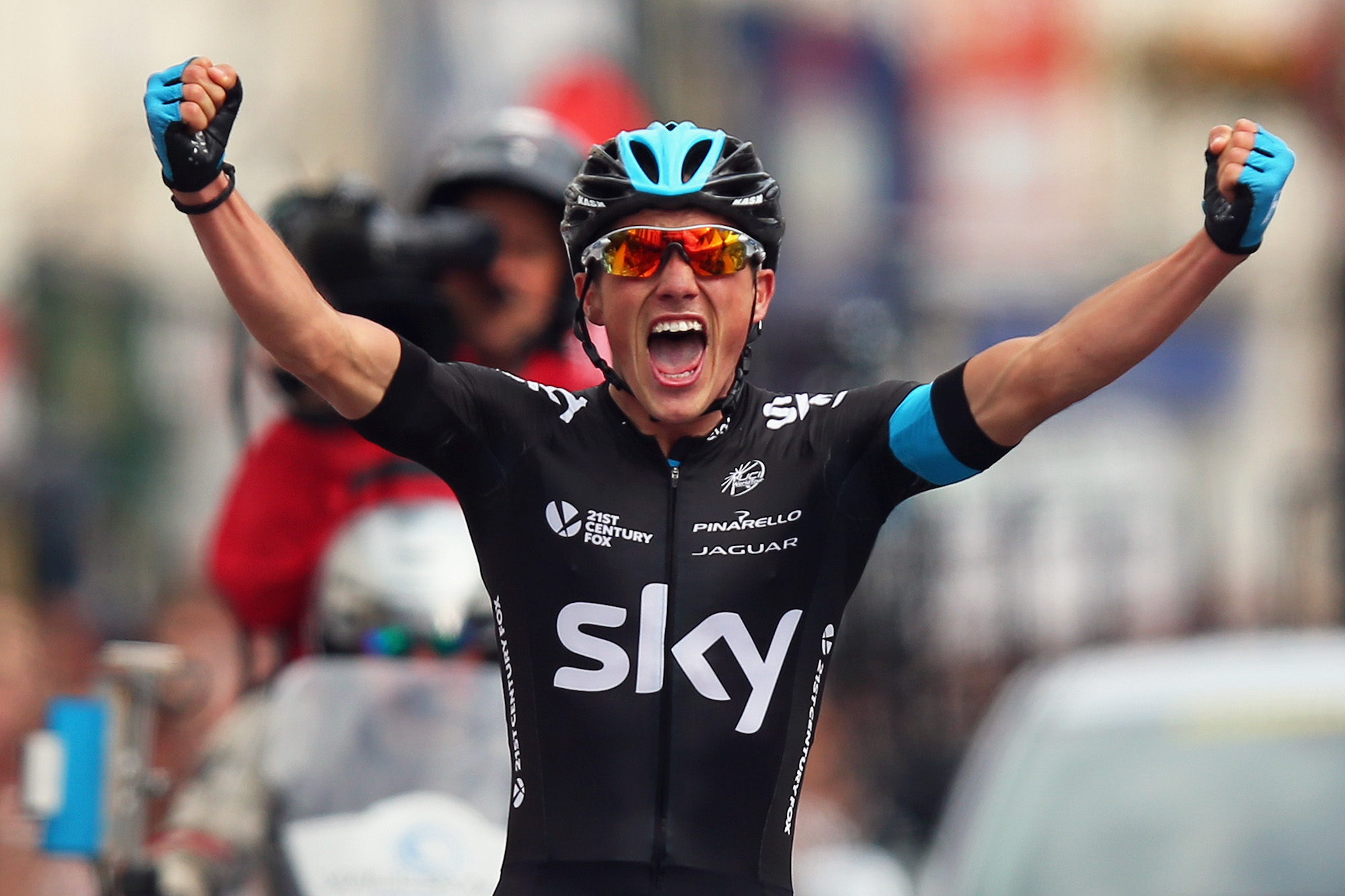 Pete Kennaugh: Dave Brailsford said to me, ‘trust me, normal life sucks ...