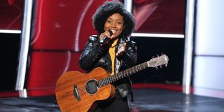 Kiara Brown The Voice NBC