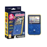 Super Pocket Capcom Edition | $69.99 $54.99 at AmazonSave $15 - Super Pocket Capcom Edition | $69.99 $54.99 at AmazonSave $15 -