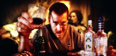 drunk man, randomness, chance