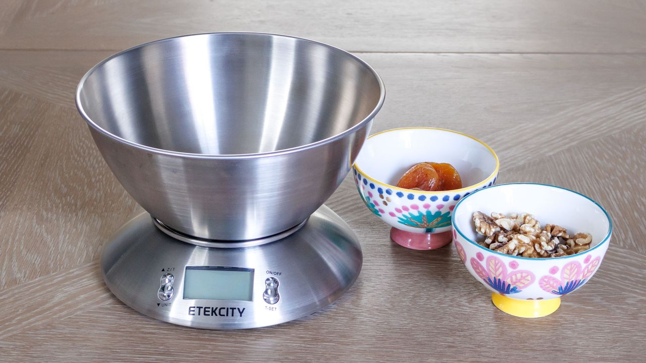 Etekcity Digital Kitchen Scale