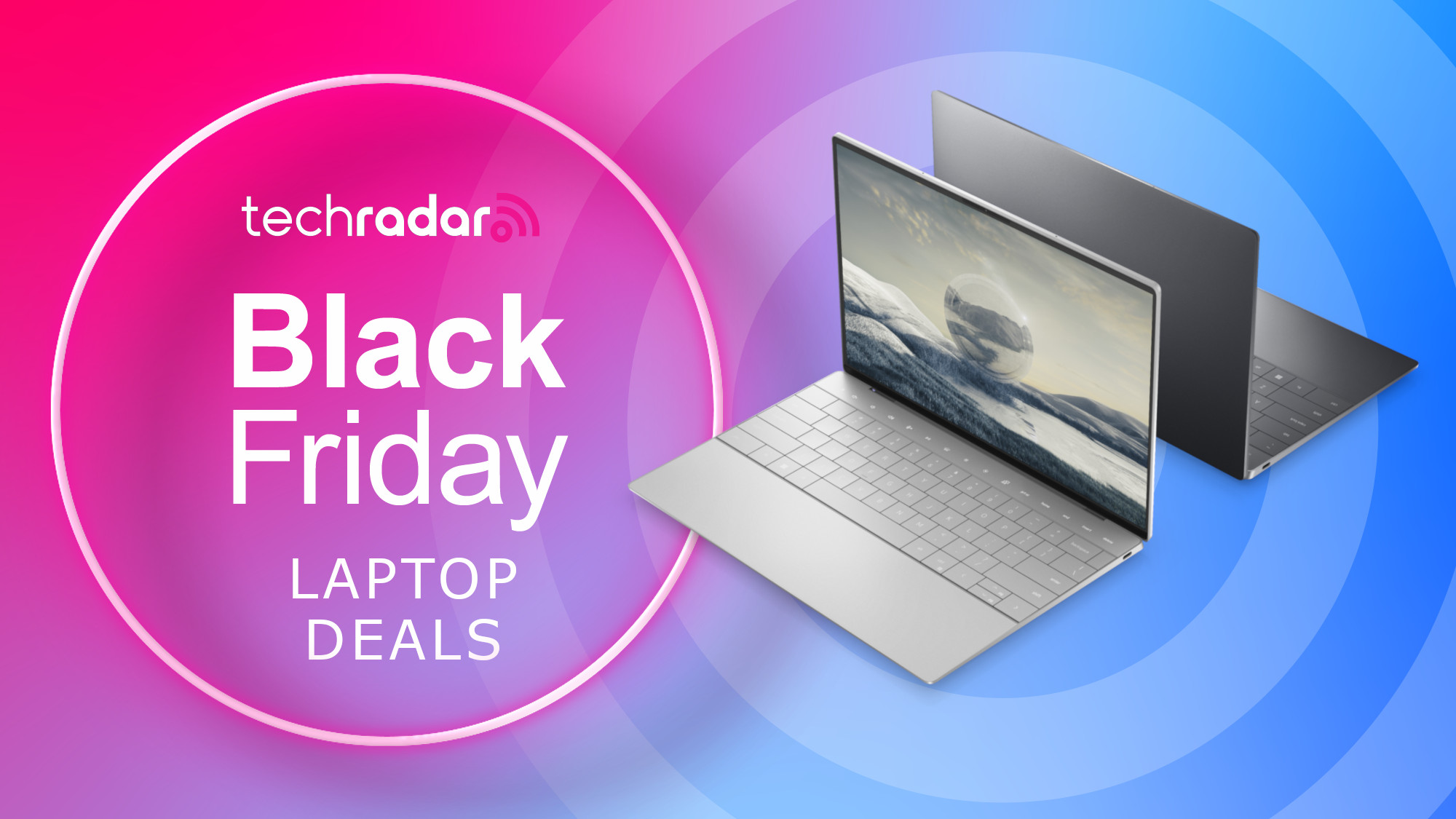 Black Friday laptop deals 2023: all the deals still live