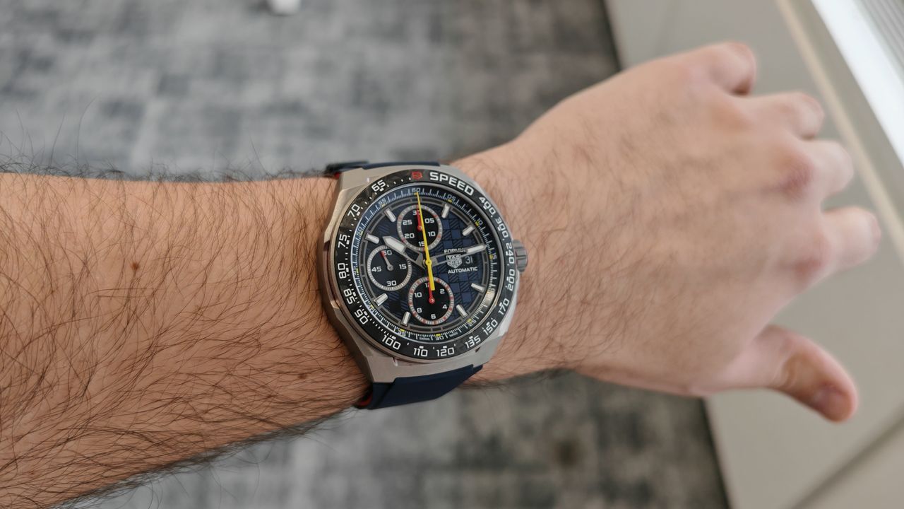 TAG Heuer Formula 1 Chronograph
