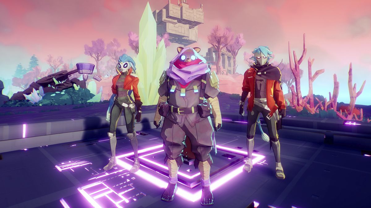 Hyper Light Breaker gets a community-driven update that makes ‘some pretty big changes’ to the game’s enemies and medkit system, following its debut to mixed reviews on Steam