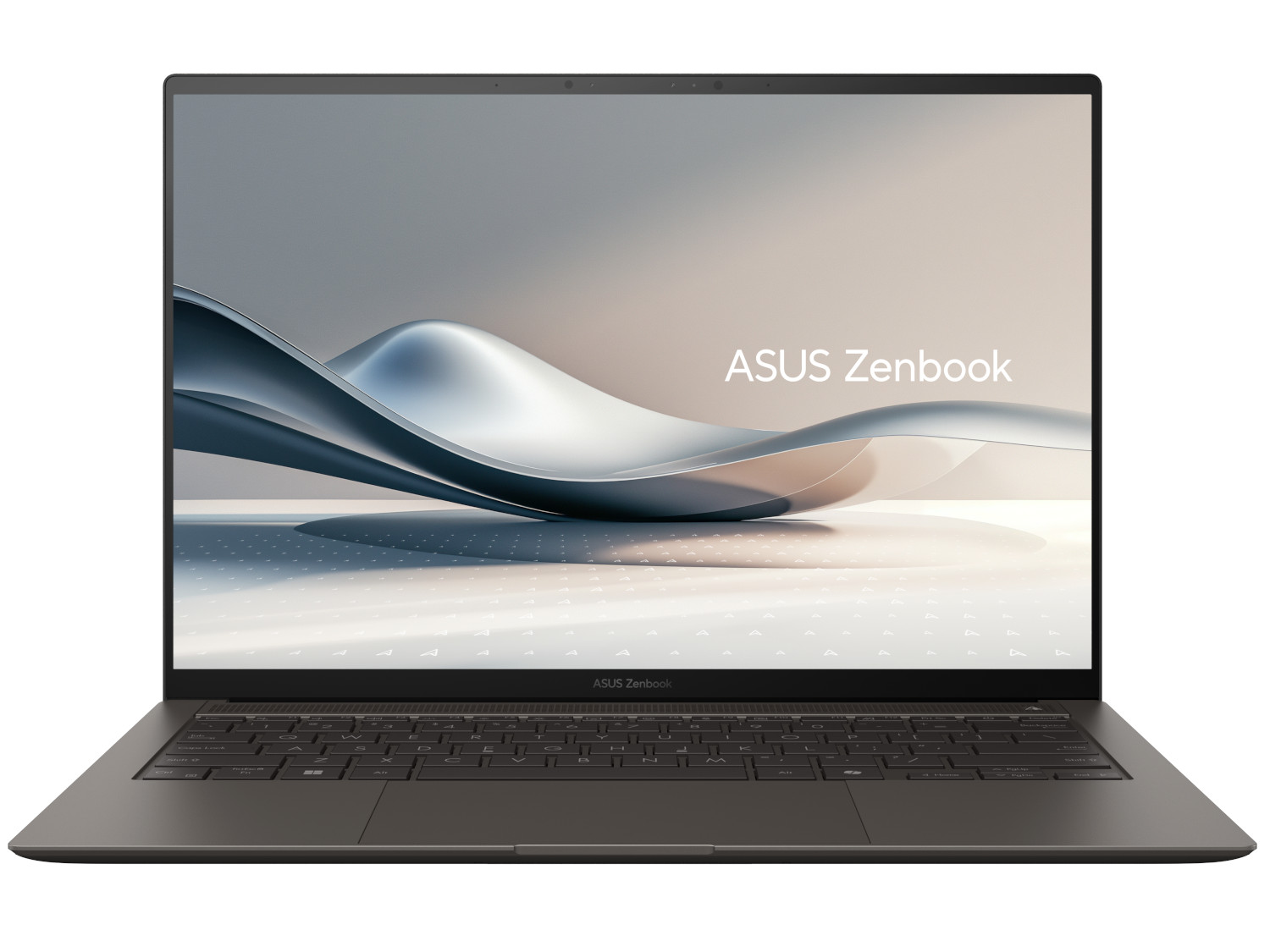 ASUS expands the Intel-powered Copilot+ PC lineup with five new laptops, including the stunning Zenbook S 14