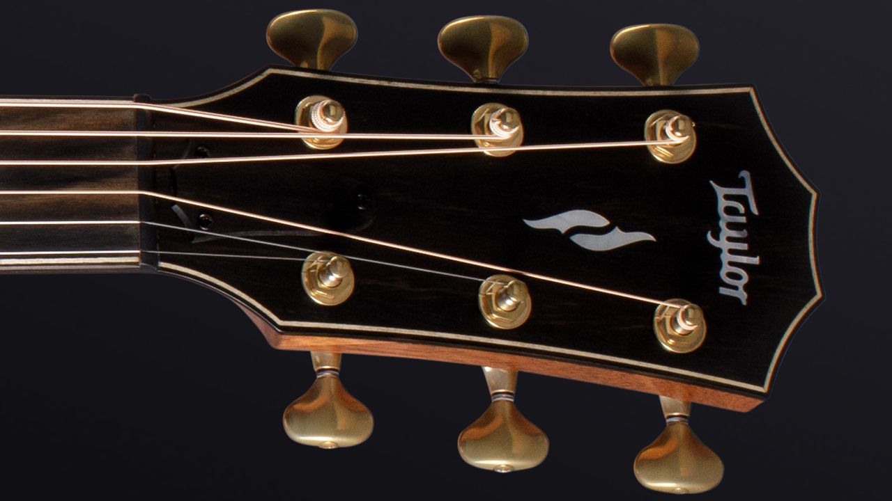 Taylor Builder's Edition 814ce