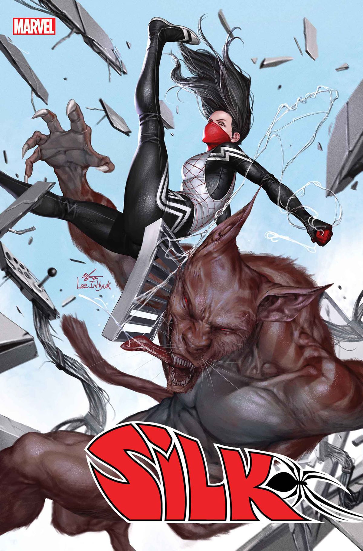 Marvel Comics April 2021 solicitations