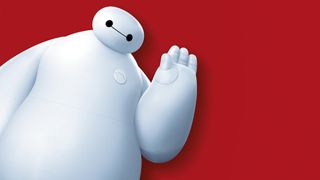 Baymax!