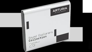 Arturia Sound Explorers Collection