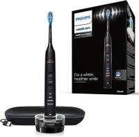 Philips Sonicare Electric Toothbrush DiamondClean 9000 (Black)