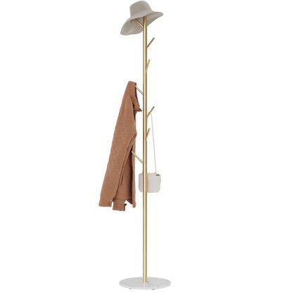 9+ best small coat racks | Real Homes