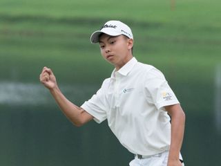 14-Year-Old Makes Cut At Volvo China Open