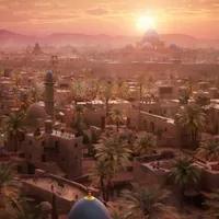 The Assassin's Creed Mirage map is roughly the same size as Revelations' Constantinople