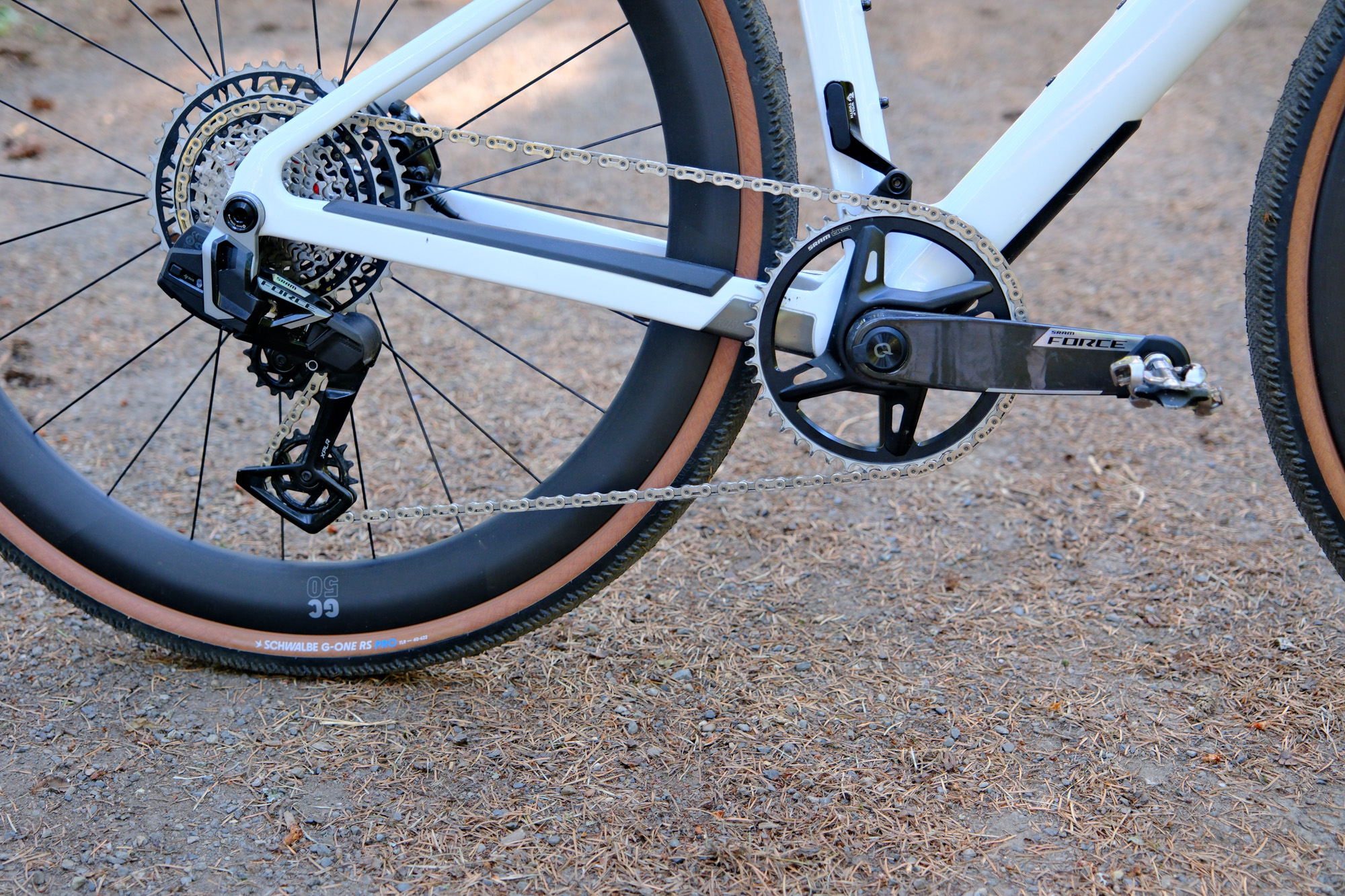 The Rose Backroads FF Force XPLR AXS gravel bike reviewed