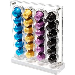 DuvinDD Coffee Pod Holder for Nespresso Original Line