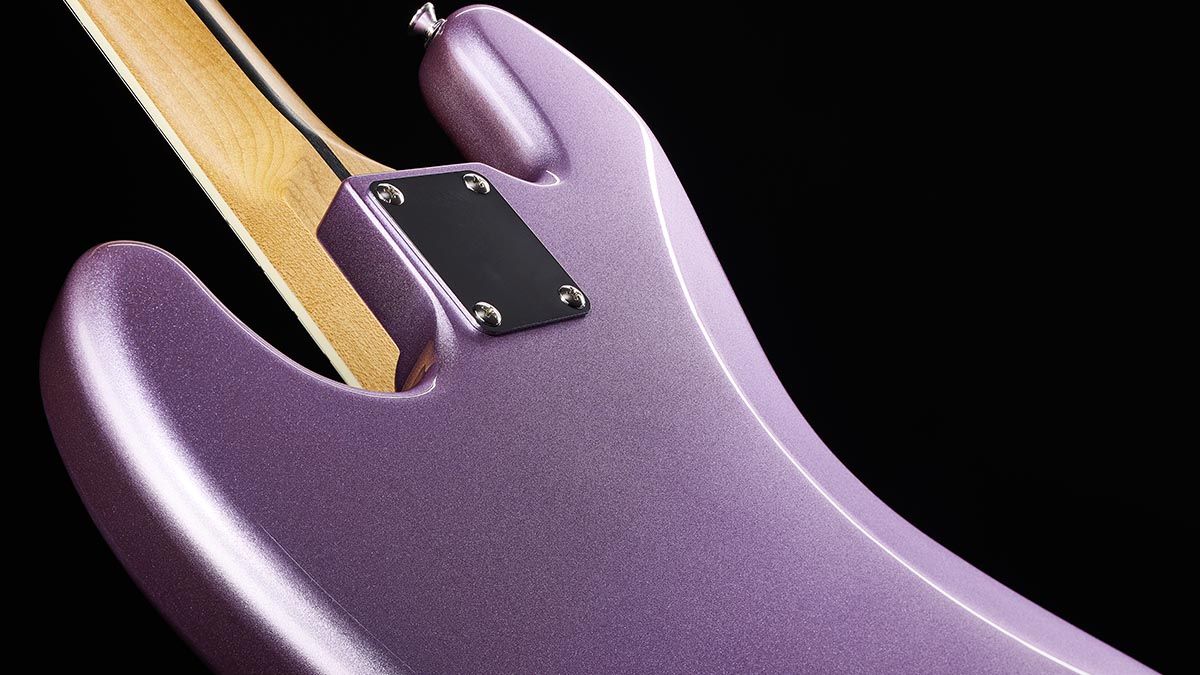 Harley Benton MV-4JB Gotoh