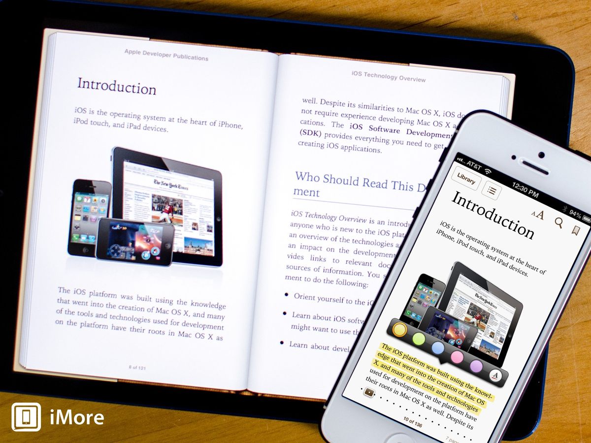 How to master iBooks for iOS Top 5 iBooks tips for faster sorting