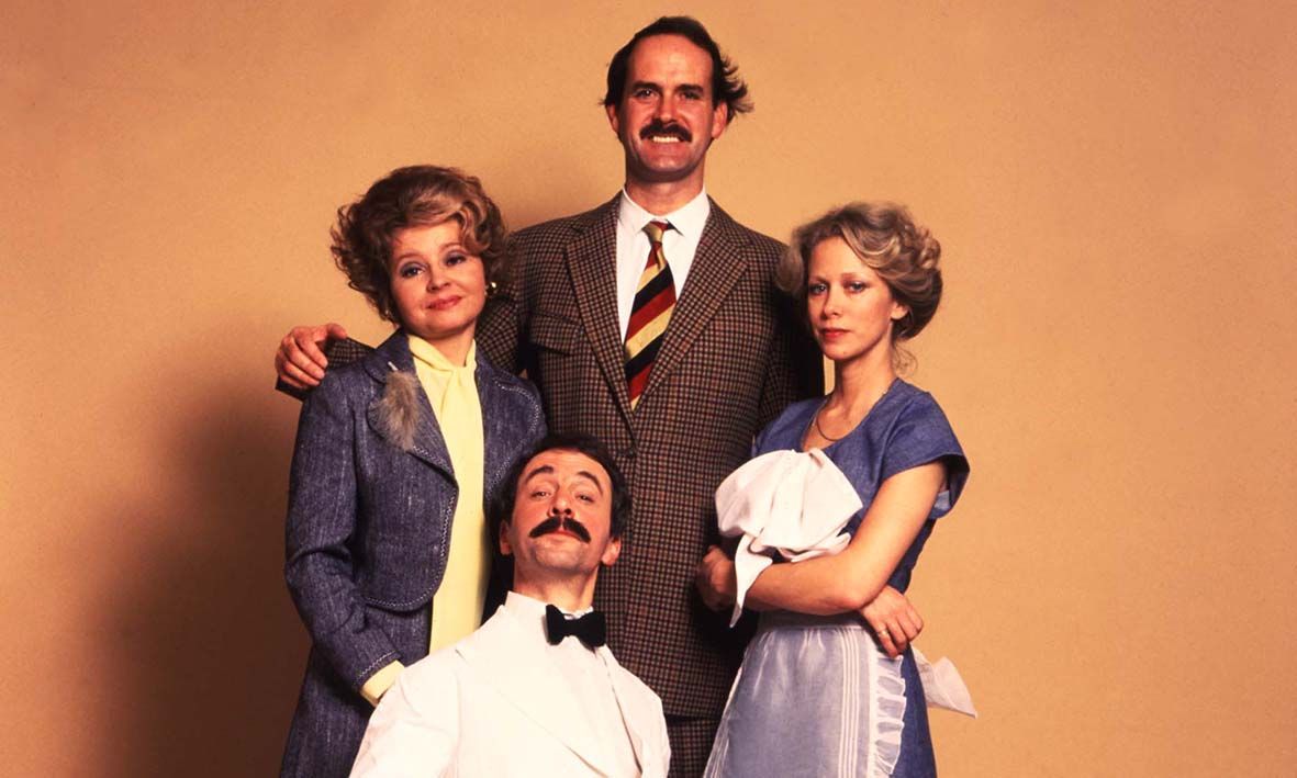 Is Fawlty Towers, a hit show from the 1970s, being revived on the BBC?