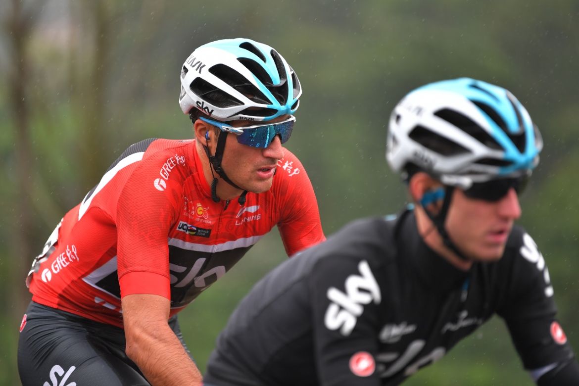 Gianni Moscon (Team Sky)