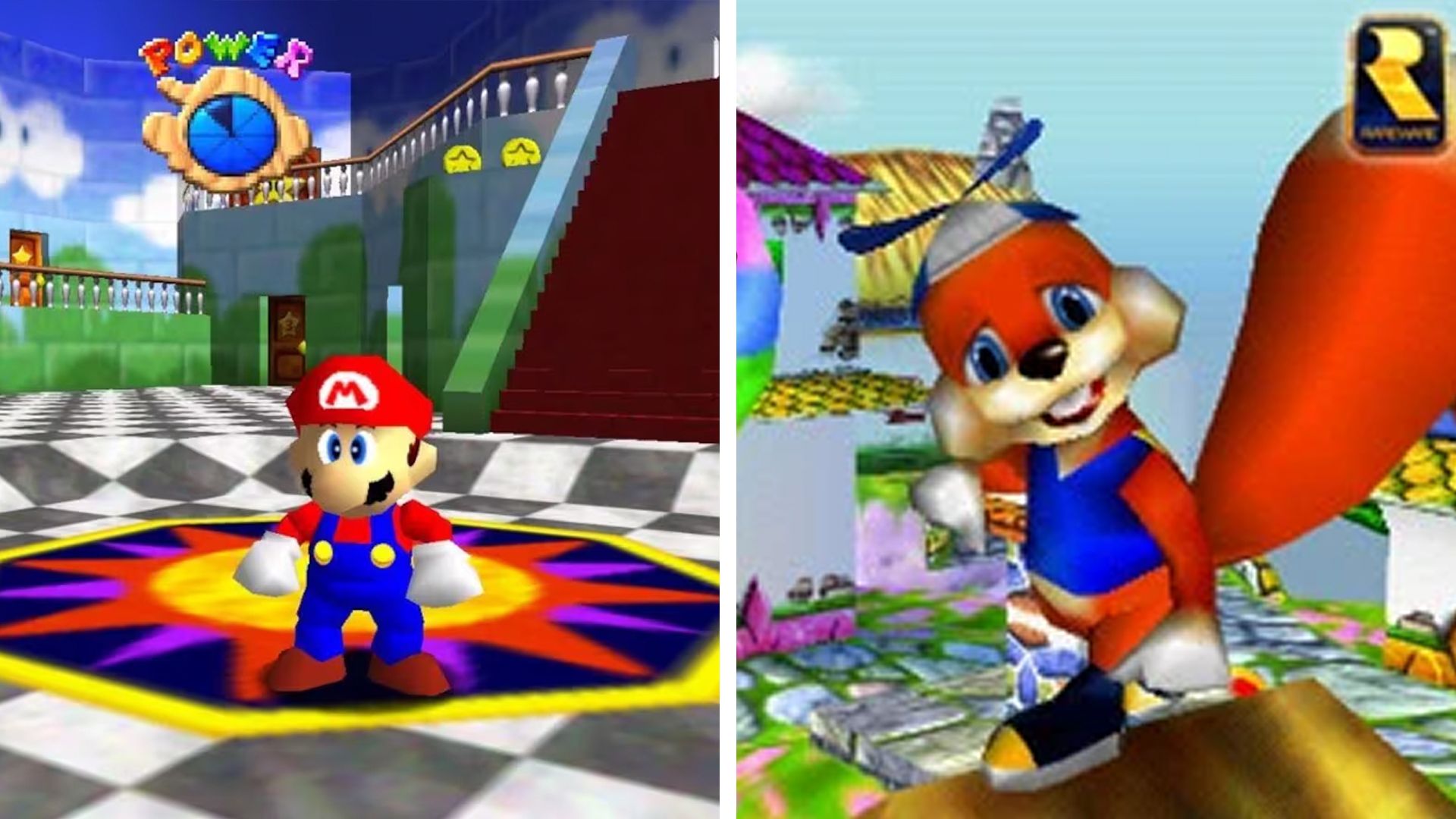 creativebloq.com - Joe Foley - From Super Mario 64 to infamous Conker's Quest, the E3 festival archives are a nostalgic treasure trove for retro gaming fans