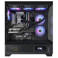 AVGPC Whirlwind | RTX 5070 | Ryzen 7 9700X | 32 GB DDR5-6000 | 1 TB SSD | $1,699 at NeweggPrice check: