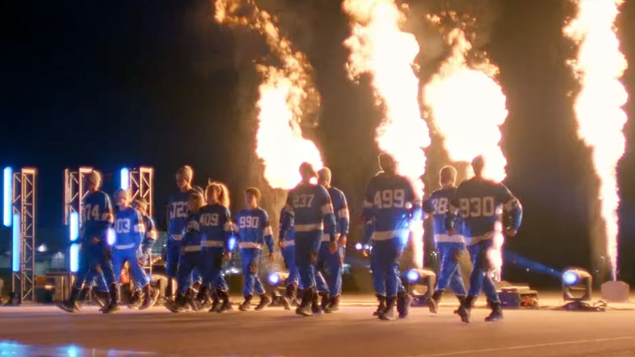 Beast Games on Amazon Prime Video