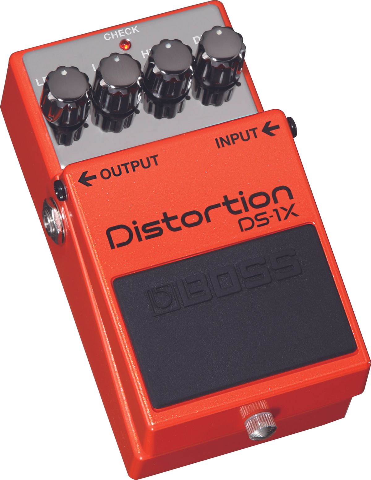 Boss DS-1X Distortion and OD-1X Overdrive Pedals — Review | Guitar 