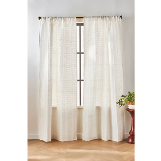 Gisele Pleated Curtain