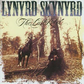 Lynyrd Skynyrd: The Last Rebel cover art