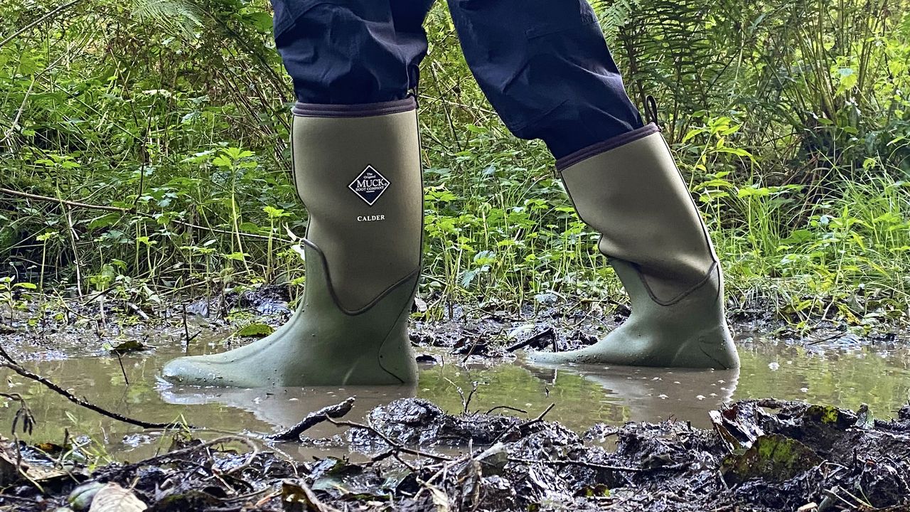 Muck Boot Calder Boots review