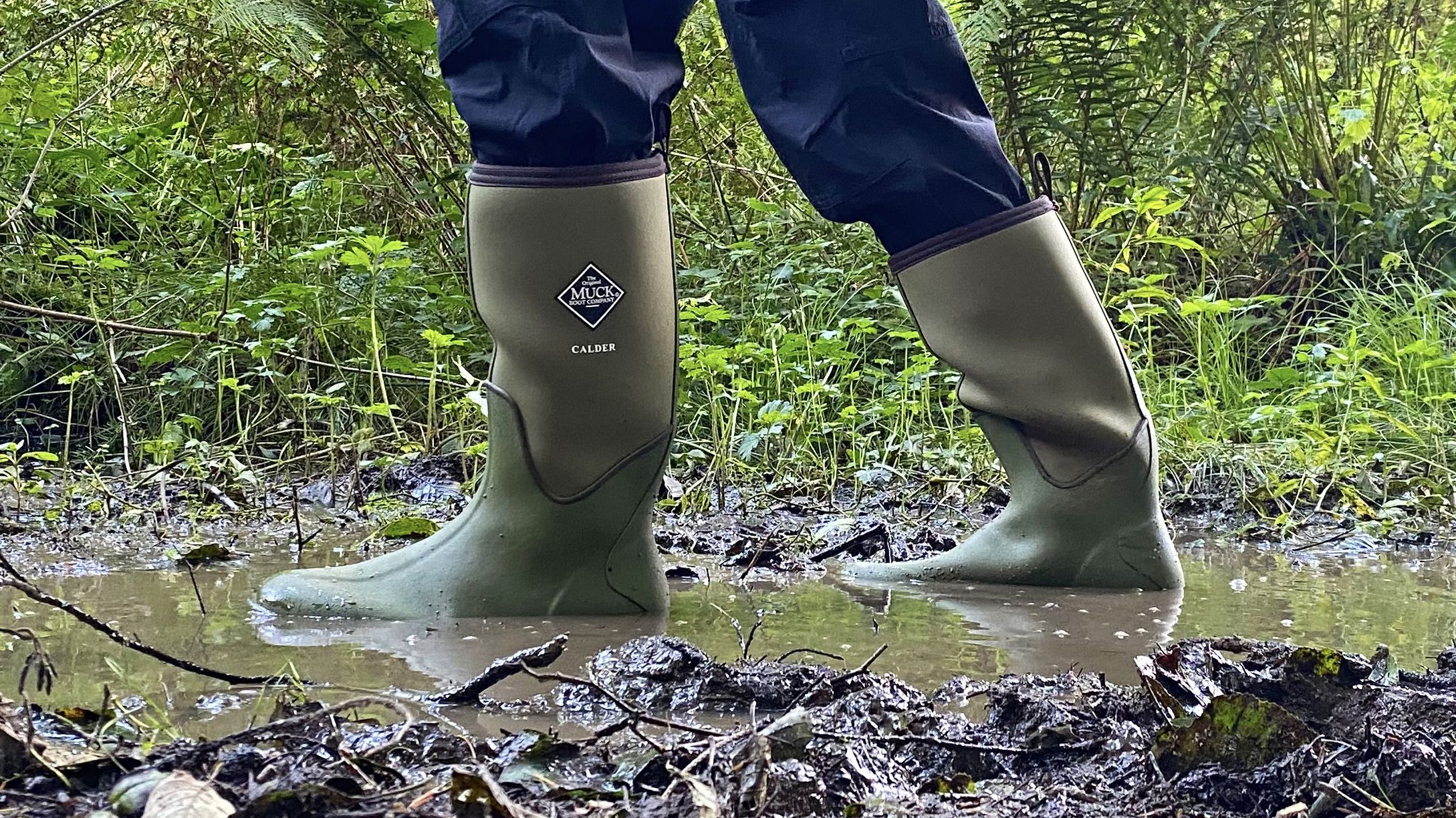 Muck Boot Calder Boots review | T3