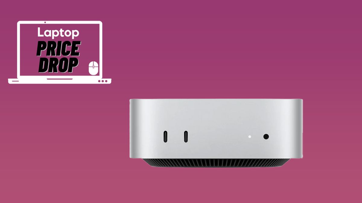 Mac Mini M4 deal